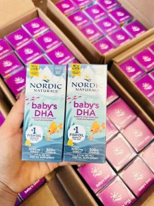 NORDIC NATURALS BABY'S DHA 60 ML