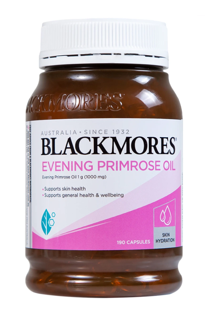 Hoa anh Thảo Úc Blackmores Evening Primrose Oil (190 viên)