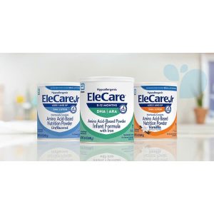 Sữa Elecare Amino Acid 400g - Sữa Dị Ứng Đạm Bò Cho Bé Không Đắng Không Hôi